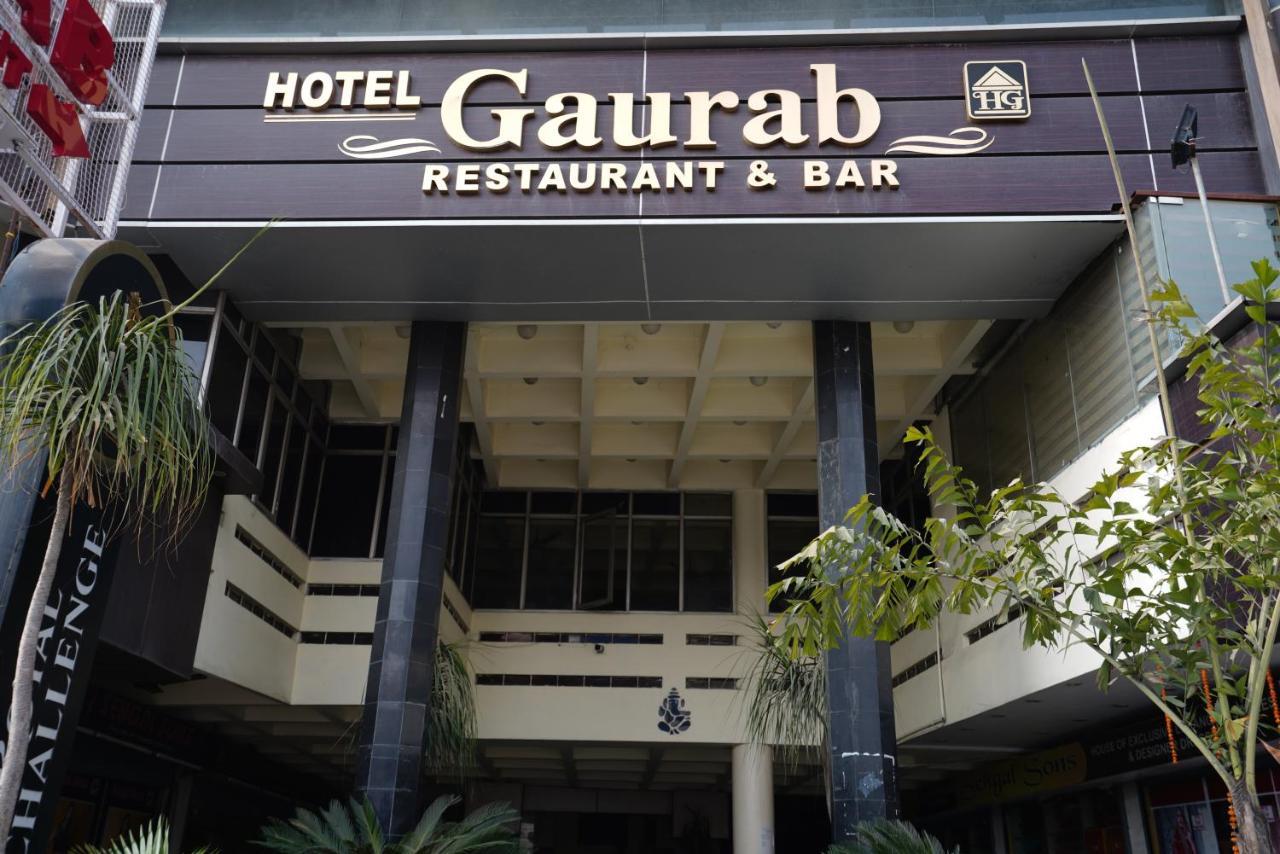 Hotel Gaurab Near Paltan Bazaar Dehradun Luaran gambar
